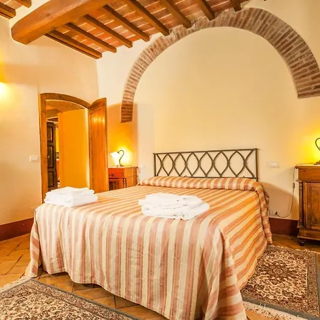 Ferienhaus Il Giuggiolo In Tuscany