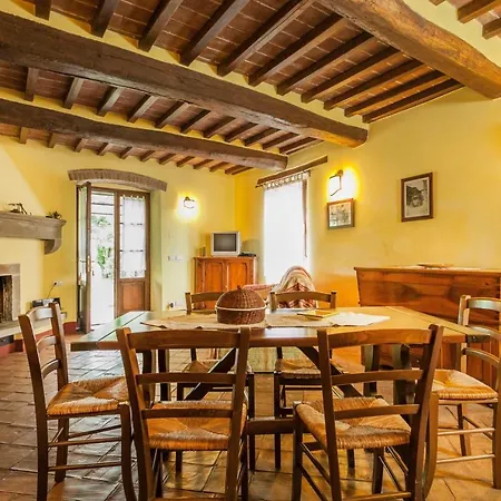 Ferienhaus Il Giuggiolo In Tuscany *