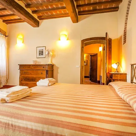 Ferienhaus Il Giuggiolo In Tuscany *