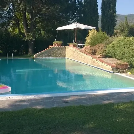 Ferienhaus Il Giuggiolo In Tuscany