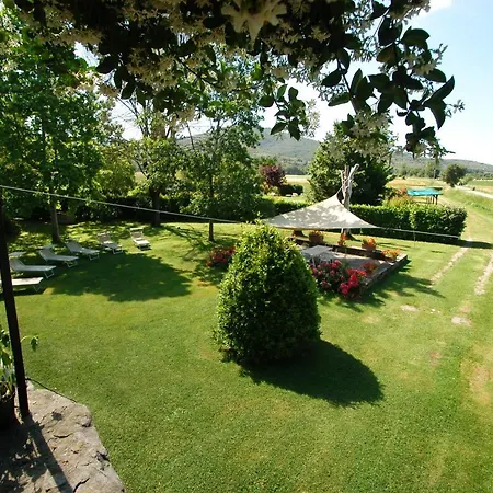 Il Giuggiolo In Tuscany Ferienhaus