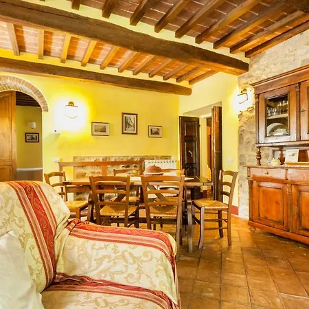 Ferienhaus Il Giuggiolo In Tuscany *