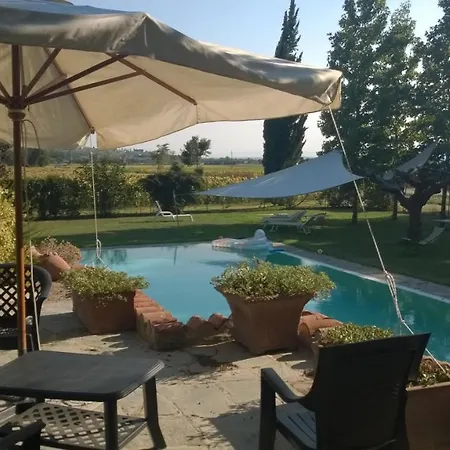 Il Giuggiolo In Tuscany Ferienhaus Cortona