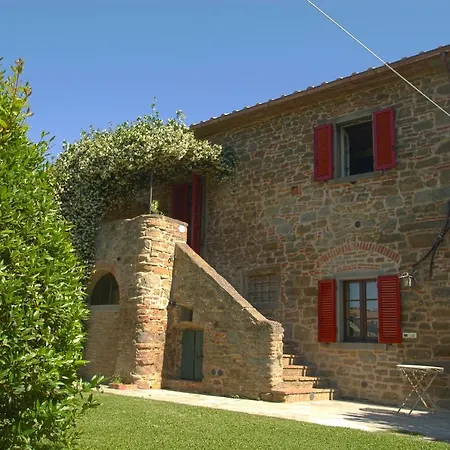 Ferienhaus Il Giuggiolo In Tuscany *