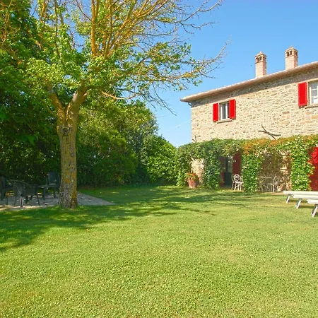 Il Giuggiolo In Tuscany *