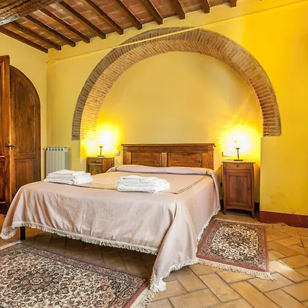 Ferienhaus Il Giuggiolo In Tuscany *